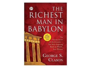 The Richest Man In Babylon Book By George S. Clason