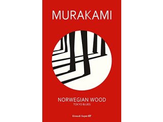 Norwegian Wood Book By Haruki Murakami