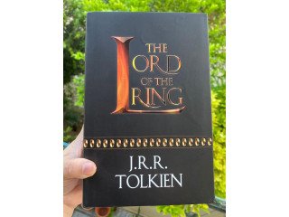 Hobbit And The Lord Of The Rings Books by John Ronald Reuel Tolkien