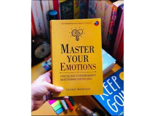 Master Your Emotions By Thibaut Meurisse