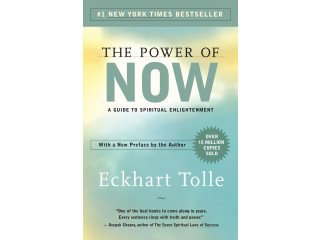 The Power OF Now by Eckhart Tolle