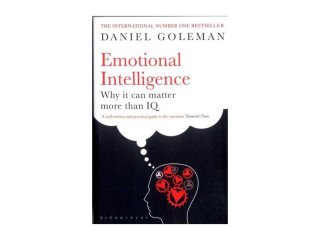 Emotional Intelligence by Daniel Goleman