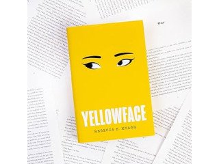 Yellowface by R.F. Kuang