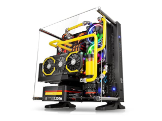 Thermaltake Core P3 TG Desktop Casing