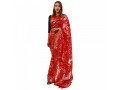 womens-organza-woven-design-saree-with-unstitched-blouse-small-1