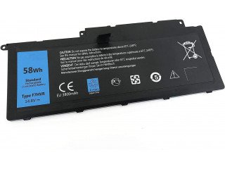 Laptop battery dell inspiron F7HVR G4YJM 062VNH T2T3J , 7000, 7737 7746 15r 5545 7537 14-7437