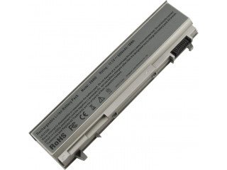 Laptop battery Dell Latitude E6400 E6410 E6500 E6510 M2400 M4400 M4500 M6500, 4M529 KY265