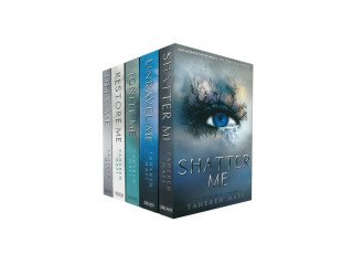 Shatter Me by Tahereh Mafi (Box Set)