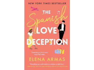 The Spanish Love Deception/ Love Story/ by Elena Armas's