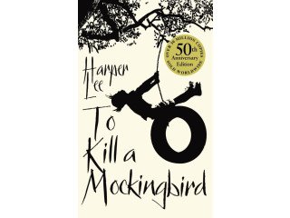 To Kill A Mockingbird by Harper Lee