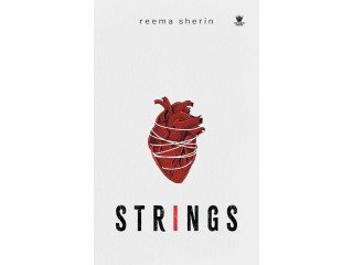 Strings by Reema Sherin