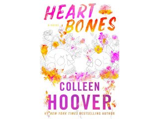 Heart Bones by Colleen Hoover