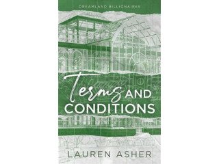 Terms and Conditions by Lauren Asher