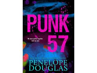 Punk 57 by Penelope Douglas