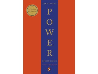 The 48 Laws of Power by Robert Greene (Big Size)