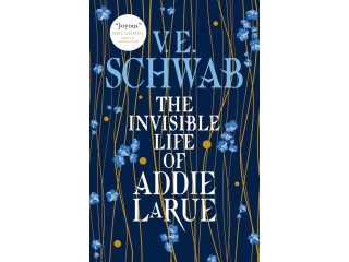 The Invisible Life of Addie Larue by V.E. Schwab