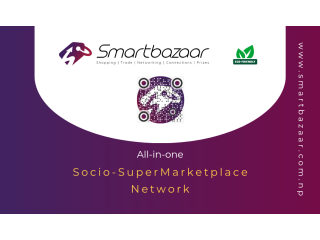 ICT Award- Startup & Idea Fest- Smartbazaar Showcase