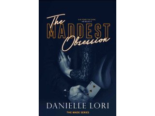 Maddest Obsession by Danielle Lori