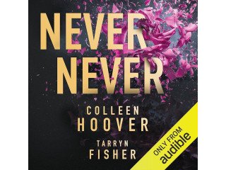 Never Never by Colleen Hoover And Tarryn Fisher