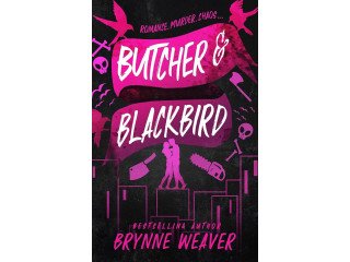 Butcher And Blackbird by Brynne Weaver