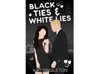 Black Tie White Lies by Kat Singleton