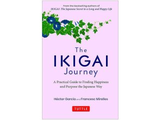 The Ikigai Journey by Hector Garcia