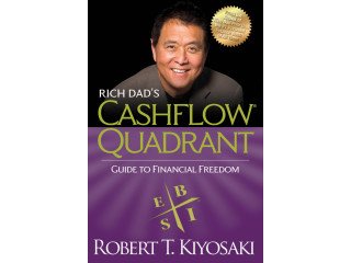 Rich Dad's Cashflow Quadrant by Robert T. Kiyosaki