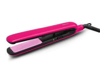 HAIR STRAIGHTENER BHS397/40 Light Pink