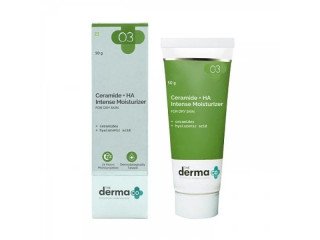 Derma Co. Ceramide + HA Intense Moisturizer - 50gm