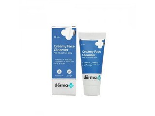 Derma Co. Creamy Cleanser 30ml