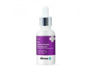 Derma Co 2% Alpha Arbutin Face Serum 30ml