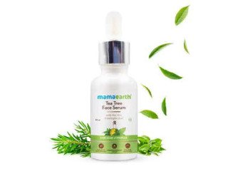 Mamaearth Tea Tree Face Serum