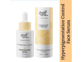 Chemist At Play Hyperpigmentation Control Face Serum - 30ML (8% Niacinamide + Tranexamic Acid)