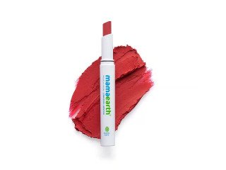 Mamaearth Moisture Matte Longstay Lipstick - 2gm