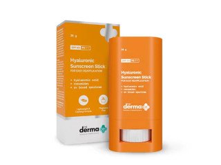 Derma co. Hyaluronic Sunscreen Stick