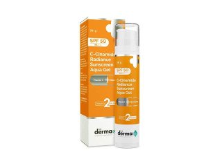 Derma co. C-Cinamide R Sunscreen AquaGel 50g