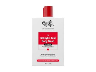 Chemist At Play Acne Control Body Wash (1% Salicylic Acid) - 236ML