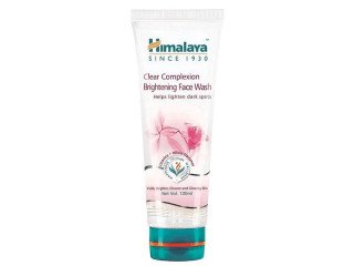 Himalaya Clear Complexion Brightening Face Wash