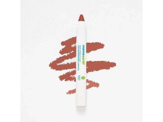 Mamaearth Hydra-Matte Crayon Transferproof Lipstick with Argan Oil & Hyaluronic Acid - 05 Cappuccino Brown- 2.4 g