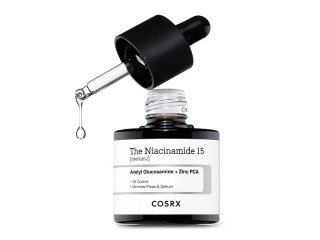 COSRX Niacinamide 15% Face Serum with Zinc 1%, Minimizing Pores & Sebums-20ml