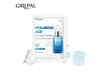 GIRLPAL HYALURONIC ACID FACIAL MASK-25ml