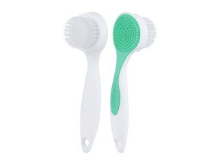 Miniso Double-Sided Facial Cleansing Brush-0660