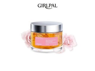 GIRLPAL ROSE DEEP HYDRATION SLEEPING MASK - 60g