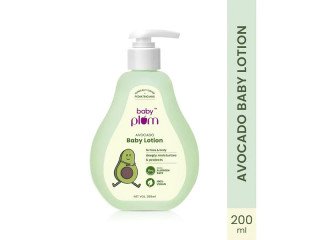 Baby Plum - Avocado Baby Lotion - 200ml