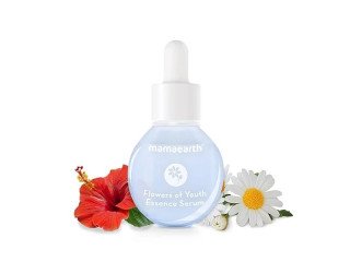 Mamaearth Flowers of Youth Essence Face Serum