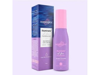 Aqualogica Illuminate+ Oil-Free Moisturizer-100g