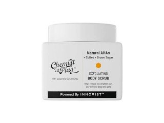 Chemist at Play Exfoliating Body Scrub - 75gm