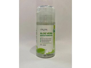 Girlpal Aloe Vera Makeup Remover