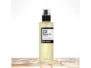 Pax Moly Dr. Jk Snail Mucin 97 Essence - 100ml