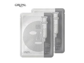 Girlpal Niacinamide Ampoules Facial Mask